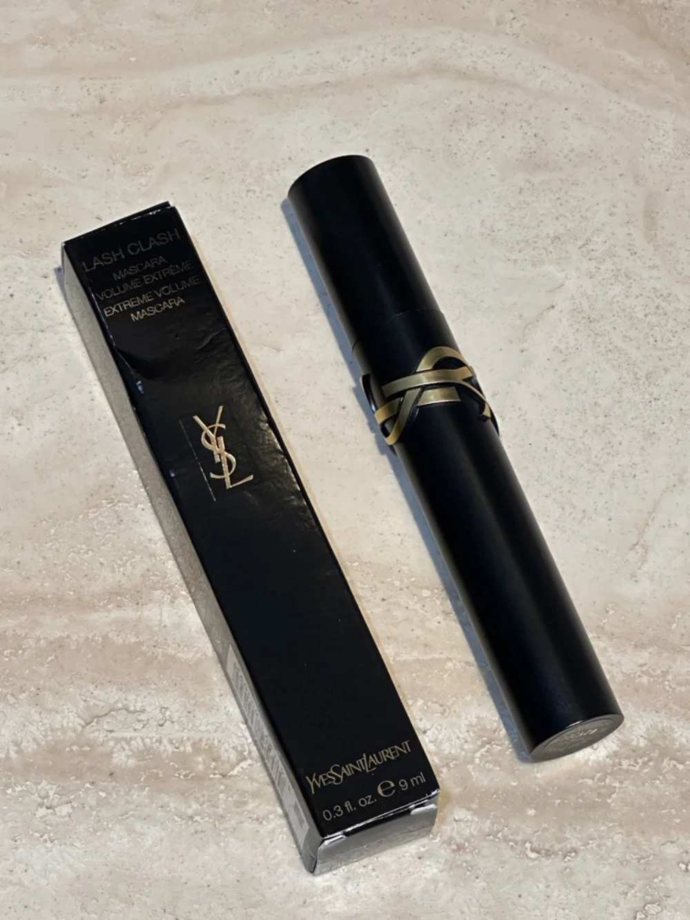 YSL Lash Extreme Volume Mascara - Noir